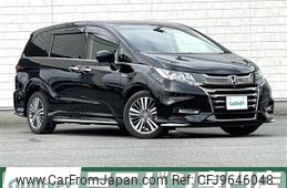 honda odyssey 2019 -HONDA--Odyssey 6AA-RC4--RC4-1164983---HONDA--Odyssey 6AA-RC4--RC4-1164983-