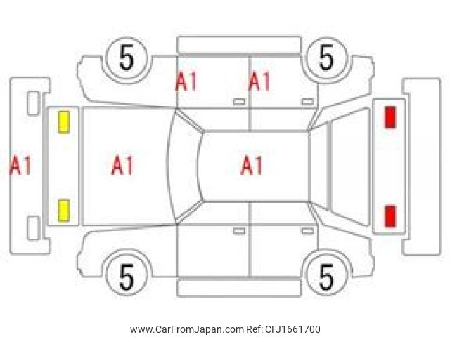 daihatsu taft 2023 CFJ1661700 image 2
