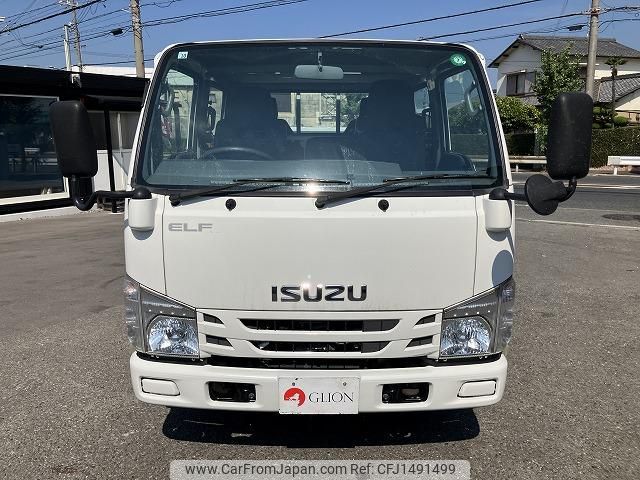 isuzu elf-truck 2018 quick_quick_TPG-NJR85A_NJR85-7069813 image 2