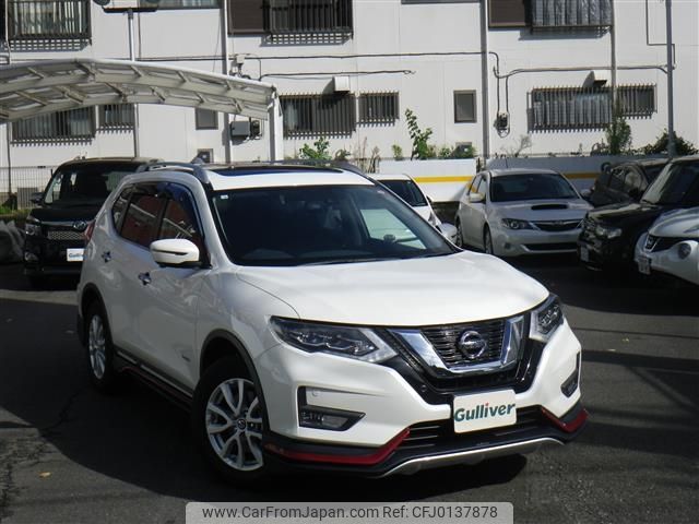 nissan x-trail 2018 -NISSAN--X-Trail DAA-HNT32--HNT32-174127---NISSAN--X-Trail DAA-HNT32--HNT32-174127- image 1