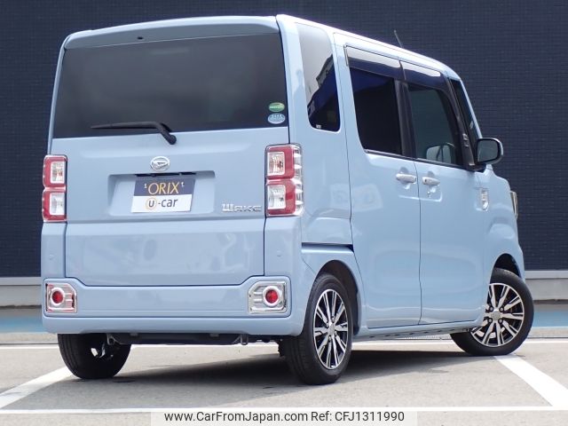 daihatsu wake 2018 -DAIHATSU--WAKE DBA-LA700S--LA700S-0116012---DAIHATSU--WAKE DBA-LA700S--LA700S-0116012- image 2