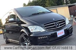 mercedes-benz v-class 2014 -MERCEDES-BENZ--Benz V Class 639350T--23846937---MERCEDES-BENZ--Benz V Class 639350T--23846937-