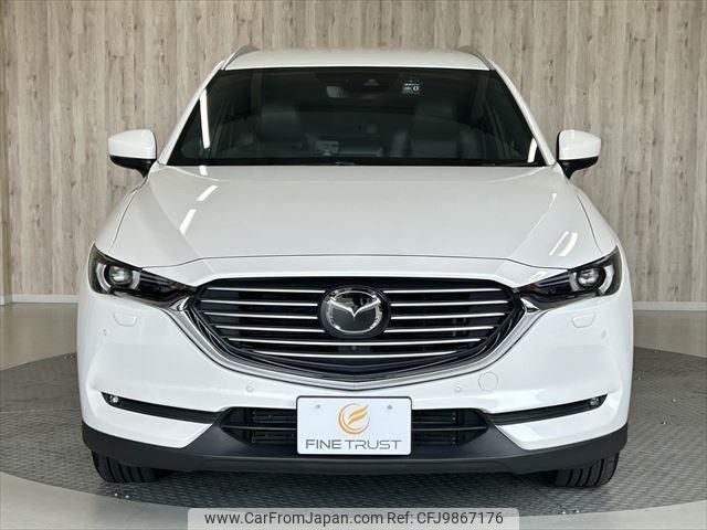 mazda cx-8 2019 -MAZDA--CX-8 3DA-KG2P--KG2P-212476---MAZDA--CX-8 3DA-KG2P--KG2P-212476- image 2