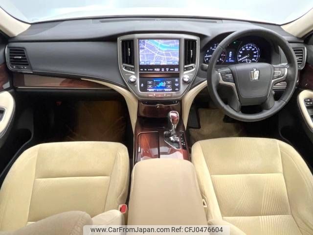 toyota crown 2015 -TOYOTA--Crown DBA-GRS210--GRS210-6016008---TOYOTA--Crown DBA-GRS210--GRS210-6016008- image 2