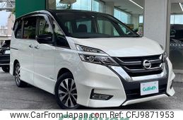 nissan serena 2019 -NISSAN--Serena DAA-GFC27--GFC27-164990---NISSAN--Serena DAA-GFC27--GFC27-164990-