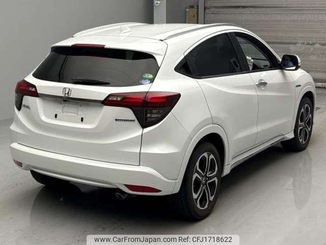honda vezel 2019 CFJ1718622 image 2