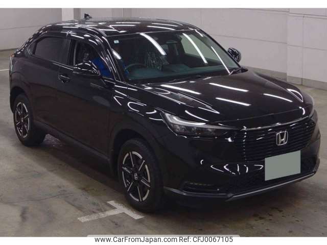 honda vezel 2021 -HONDA--VEZEL 6BA-RV4--RV4-1000111---HONDA--VEZEL 6BA-RV4--RV4-1000111- image 1