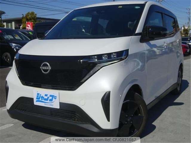 nissan nissan-others 2023 -NISSAN 【大阪 582】--SAKURA B6AW--B6AW-0030011---NISSAN 【大阪 582】--SAKURA B6AW--B6AW-0030011- image 1