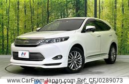 toyota harrier 2015 -TOYOTA--Harrier DBA-ZSU60W--ZSU60-0072197---TOYOTA--Harrier DBA-ZSU60W--ZSU60-0072197-