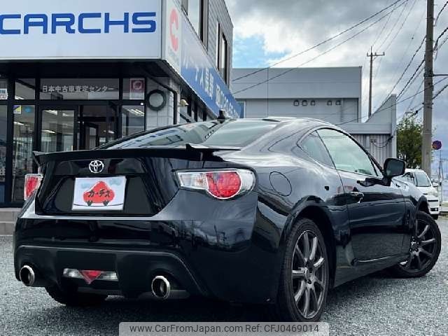 toyota 86 2012 -TOYOTA--86 DBA-ZN6--ZN6-017616---TOYOTA--86 DBA-ZN6--ZN6-017616- image 2