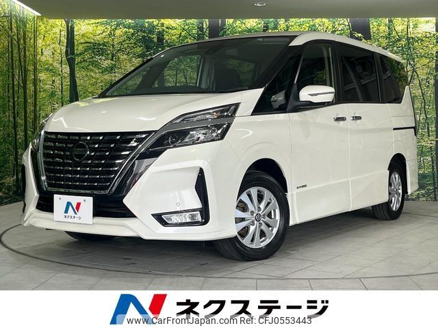 nissan serena 2022 -NISSAN--Serena 5AA-GFNC27--GFNC27-046679---NISSAN--Serena 5AA-GFNC27--GFNC27-046679- image 1