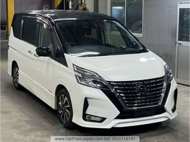 nissan serena 2020 -NISSAN--Serena DAA-GFC27--GFC27-197858---NISSAN--Serena DAA-GFC27--GFC27-197858- image 1
