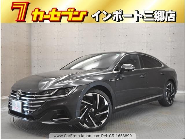 volkswagen arteon 2023 CFJ1653899 image 1