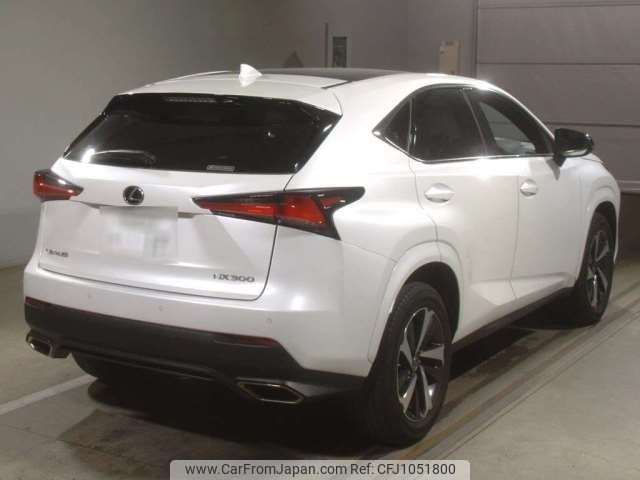 lexus nx 2020 -LEXUS 【名古屋 32Pﾐ 17】--Lexus NX 3BA-AGZ10--AGZ10-1026576---LEXUS 【名古屋 32Pﾐ 17】--Lexus NX 3BA-AGZ10--AGZ10-1026576- image 2