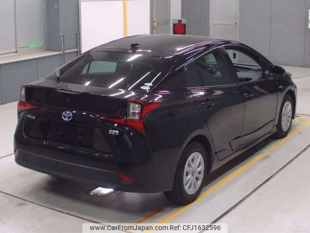 toyota prius 2019 CFJ1632596 image 2