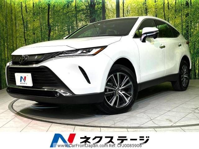 toyota harrier 2023 -TOYOTA--Harrier 6BA-MXUA80--MXUA80-0088834---TOYOTA--Harrier 6BA-MXUA80--MXUA80-0088834- image 1