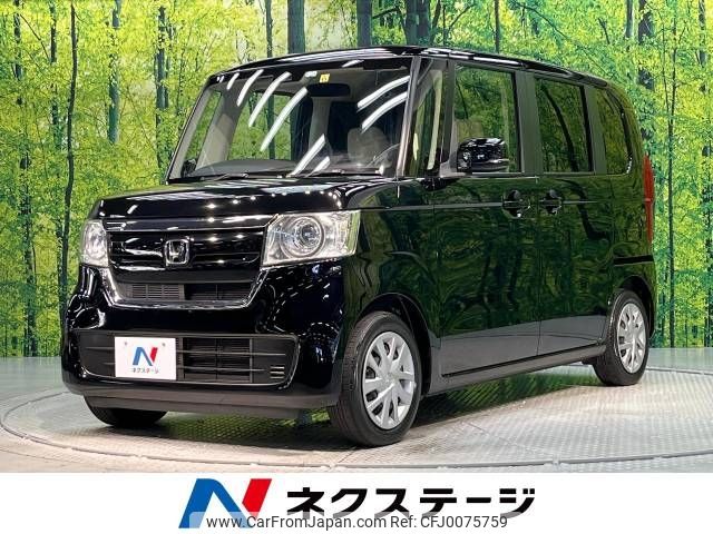 honda n-box 2018 -HONDA--N BOX DBA-JF3--JF3-1167585---HONDA--N BOX DBA-JF3--JF3-1167585- image 1