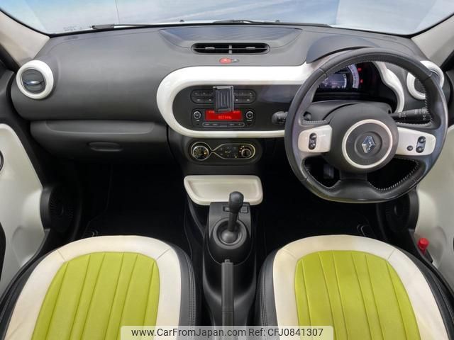 renault twingo 2019 quick_quick_AHH4B_VF1AHB22AJ0777452 image 2