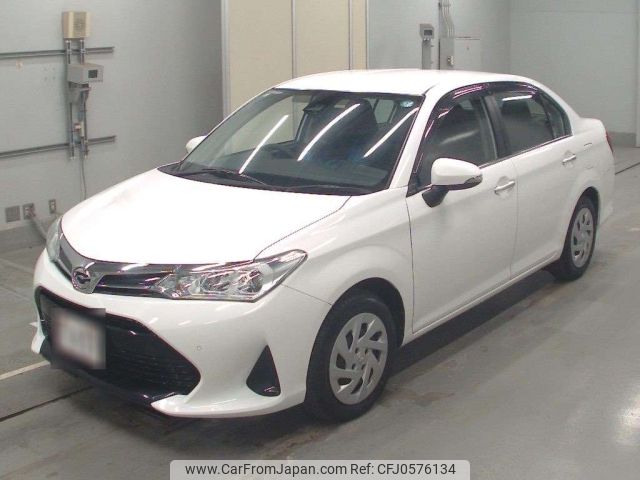 toyota corolla-axio 2019 -TOYOTA--Corolla Axio NRE161-0076828---TOYOTA--Corolla Axio NRE161-0076828- image 1