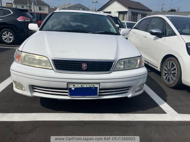 toyota mark-ii-qualis 1999 -TOYOTA--Mark2 Qualis GF-SXV20W--SXV20-0382198---TOYOTA--Mark2 Qualis GF-SXV20W--SXV20-0382198- image 1