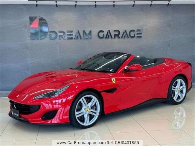 ferrari ferrari-others 2019 -FERRARI--Ferrari Portofino F164BCA--ZFF89FPC000248108---FERRARI--Ferrari Portofino F164BCA--ZFF89FPC000248108- image 1