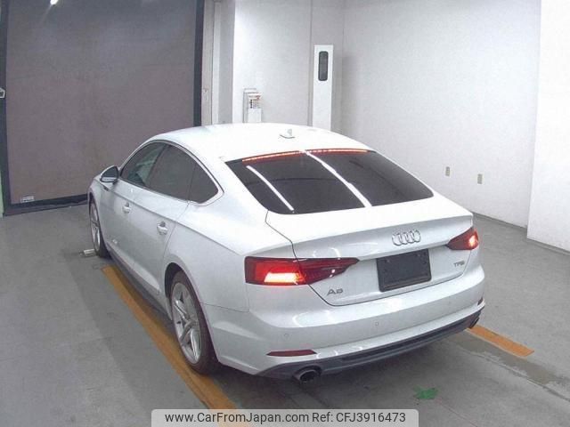 audi a5-sportback 2017 quick_quick_DBA-F5CVKL_WAUZZZF51JA024658 image 2