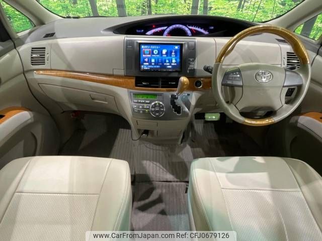 toyota estima 2009 -TOYOTA--Estima DBA-ACR50W--ACR50-7075429---TOYOTA--Estima DBA-ACR50W--ACR50-7075429- image 2