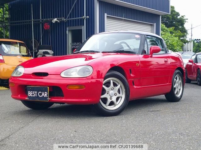 suzuki cappuccino 1992 GOO_JP_700056091530240825001 image 1