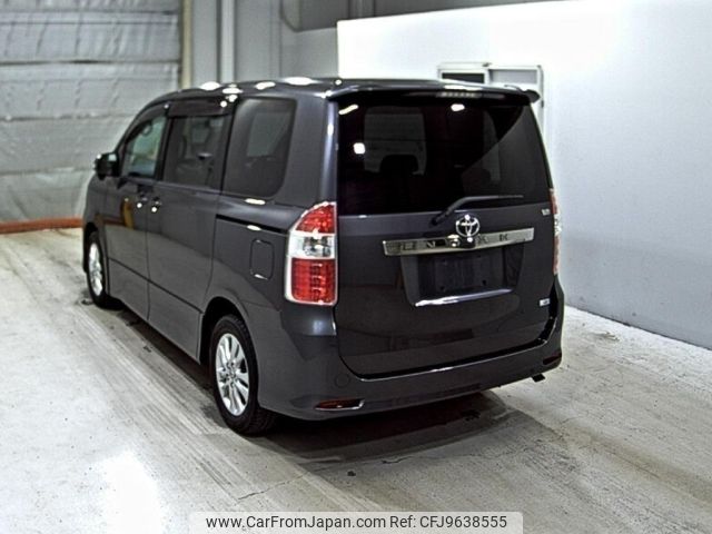 toyota noah 2008 -TOYOTA--Noah ZRR70W-0161151---TOYOTA--Noah ZRR70W-0161151- image 2