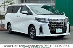 toyota alphard 2018 -TOYOTA--Alphard DBA-AGH35W--AGH35-0030420---TOYOTA--Alphard DBA-AGH35W--AGH35-0030420-