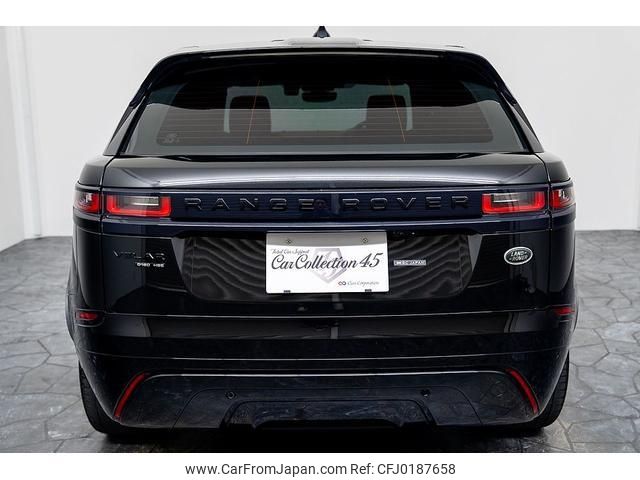 land-rover range-rover 2019 -ROVER--Range Rover LY2NA--JA717725---ROVER--Range Rover LY2NA--JA717725- image 2