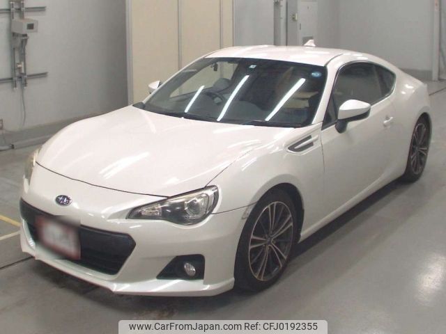 subaru brz 2013 -SUBARU--BRZ ZC6-010527---SUBARU--BRZ ZC6-010527- image 1