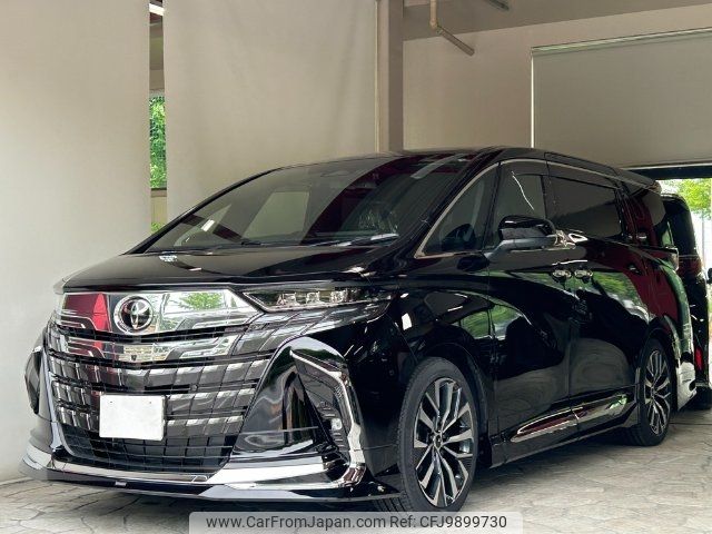 toyota alphard 2024 -TOYOTA 【名変中 】--Alphard AAHH40W--0019751---TOYOTA 【名変中 】--Alphard AAHH40W--0019751- image 1