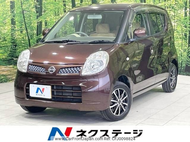 nissan moco 2008 -NISSAN--Moco DBA-MG22S--MG22S-224653---NISSAN--Moco DBA-MG22S--MG22S-224653- image 1