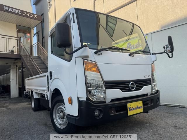 nissan atlas 2014 quick_quick_TKG-SZ2F24_SZ2F24-052482 image 1