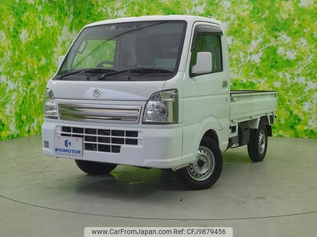 suzuki carry-truck 2021 quick_quick_EBD-DA16T_DA16T-620079 image 1