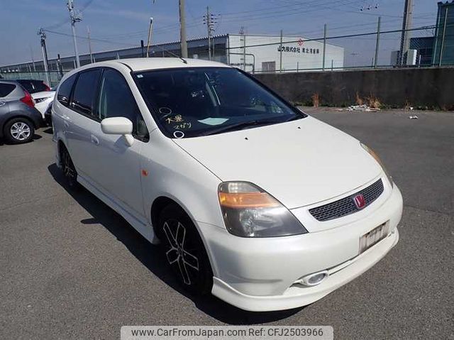 2001 Honda Stream RN3 2WD - Car Price $3,300