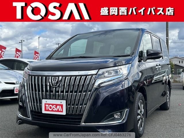 toyota esquire 2018 -TOYOTA--Esquire DBA-ZRR85G--ZRR85-0106252---TOYOTA--Esquire DBA-ZRR85G--ZRR85-0106252- image 1