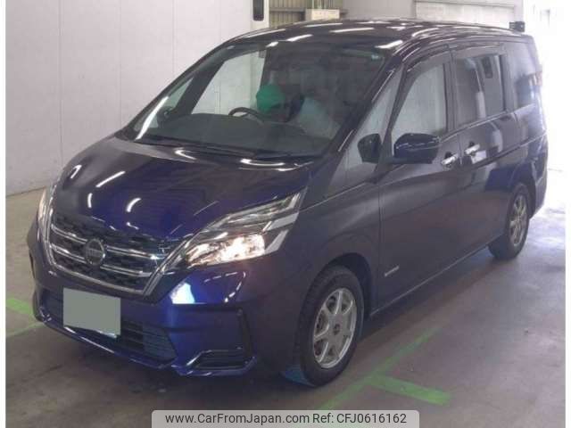 nissan serena 2020 -NISSAN 【静岡 510ｻ1001】--Serena 5AA-GC27--GC27-066616---NISSAN 【静岡 510ｻ1001】--Serena 5AA-GC27--GC27-066616- image 1