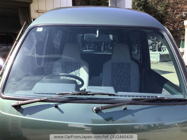 1998 Mitsubishi Minicab Van 4WD - Car Price $2,982