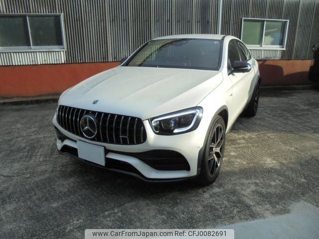 mercedes-benz amg 2020 -MERCEDES-BENZ--AMG 4BA-253364--W1N2533642F822807---MERCEDES-BENZ--AMG 4BA-253364--W1N2533642F822807- image 1