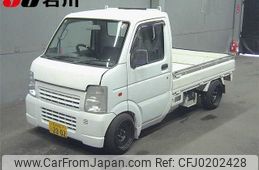 suzuki carry-truck 2003 -SUZUKI 【石川 41ｳ2002】--Carry Truck DA63T--211002---SUZUKI 【石川 41ｳ2002】--Carry Truck DA63T--211002-