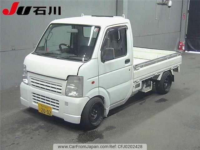 suzuki carry-truck 2003 -SUZUKI 【石川 41ｳ2002】--Carry Truck DA63T--211002---SUZUKI 【石川 41ｳ2002】--Carry Truck DA63T--211002- image 1