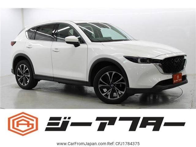 mazda cx-5 2022 CFJ1784375 image 1