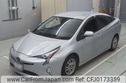 toyota prius 2016 -TOYOTA 【豊橋 301た8705】--Prius ZVW51-8020987---TOYOTA 【豊橋 301た8705】--Prius ZVW51-8020987-