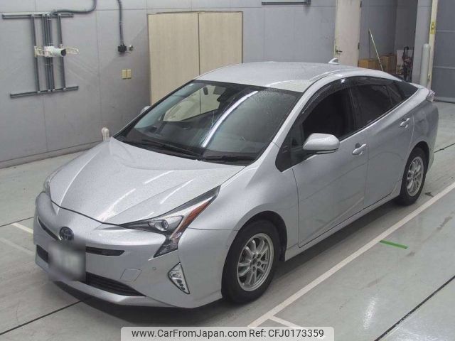 toyota prius 2016 -TOYOTA 【豊橋 301た8705】--Prius ZVW51-8020987---TOYOTA 【豊橋 301た8705】--Prius ZVW51-8020987- image 1