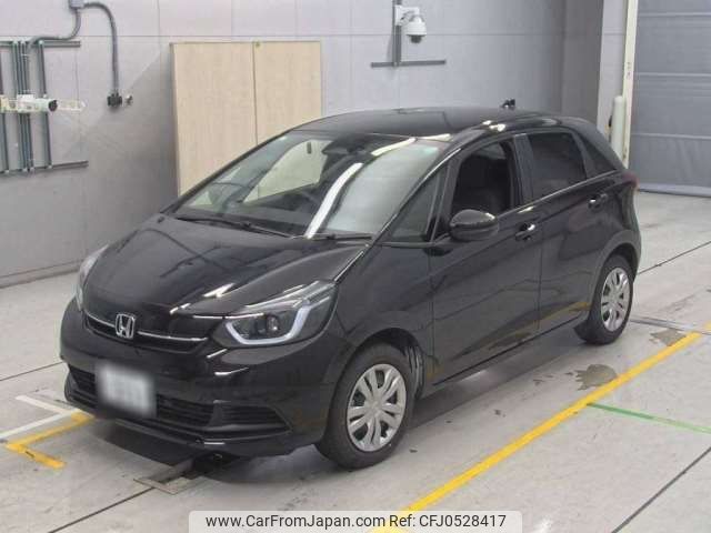 honda fit 2024 -HONDA 【岡崎 500ﾋ9881】--Fit 5BA-GS4--GS4-1008454---HONDA 【岡崎 500ﾋ9881】--Fit 5BA-GS4--GS4-1008454- image 1