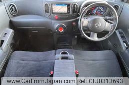 nissan cube 2011 TE695