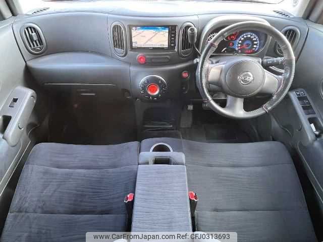 nissan cube 2011 TE695 image 1