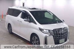 toyota alphard 2022 -TOYOTA 【名古屋 307ｿ7127】--Alphard 3BA-AGH30W--AGH30-0422553---TOYOTA 【名古屋 307ｿ7127】--Alphard 3BA-AGH30W--AGH30-0422553-